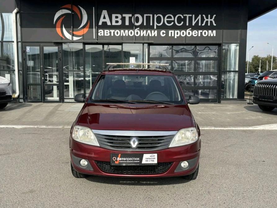 Renault Logan I Рестайлинг Волгоград  - изображение 2