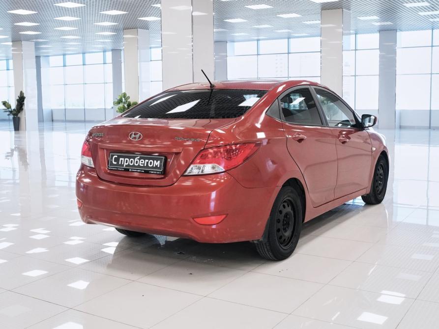 Hyundai Solaris I Самара  - изображение 2