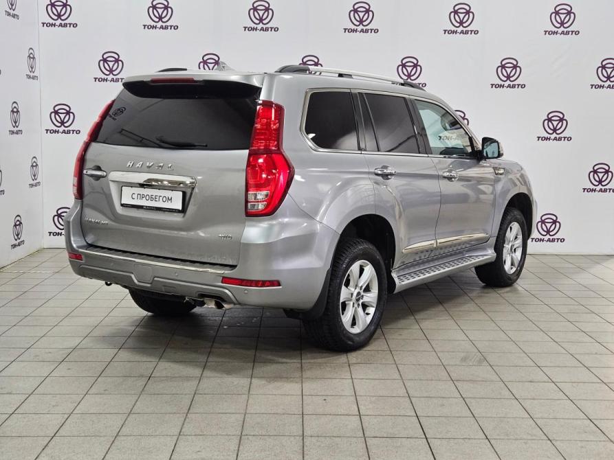 Haval H9 I Рестайлинг Тольятти  - изображение 5