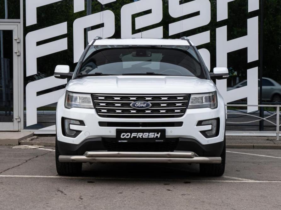 Ford Explorer V Рестайлинг Волгоград  - изображение 3