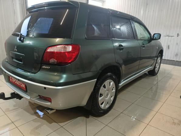 Mitsubishi Outlander I с пробегом 2005 года, цена 539 000 рублей, 215000 км, внедорожник, Автокод Объявления