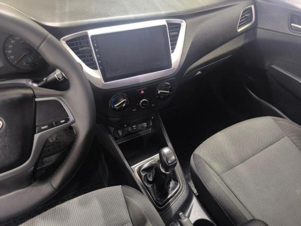 Hyundai Solaris II с пробегом 2017 года, цена 1 144 000 рублей, 158346 км, седан, Автокод Объявления