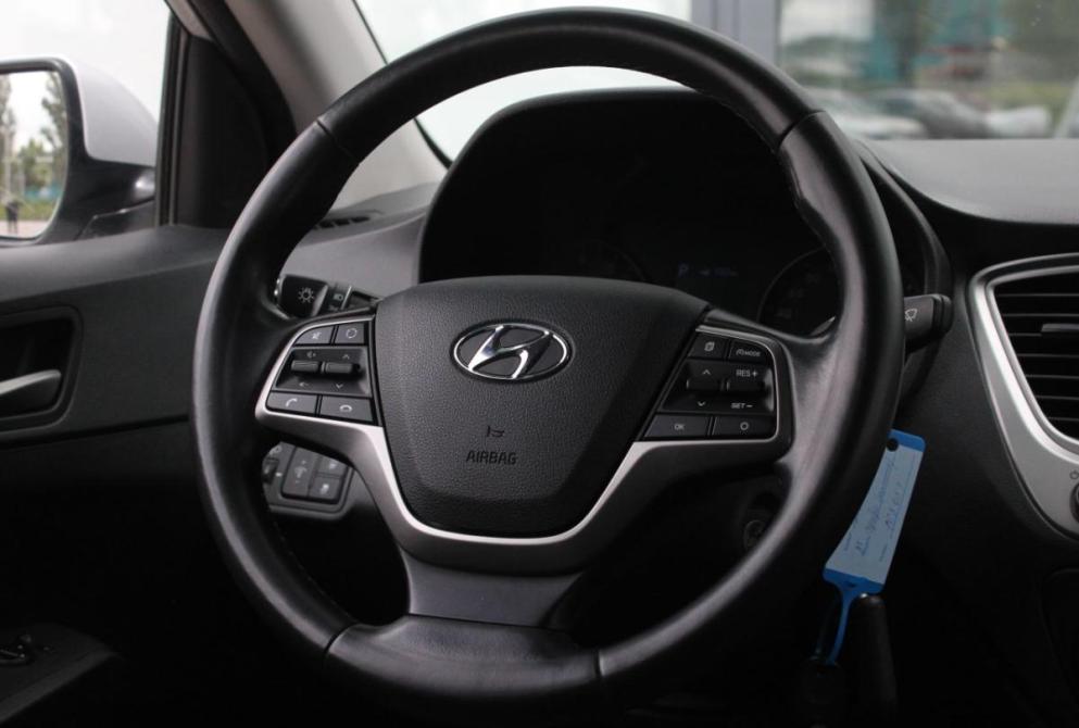 Hyundai Solaris II Саратов  - изображение 21