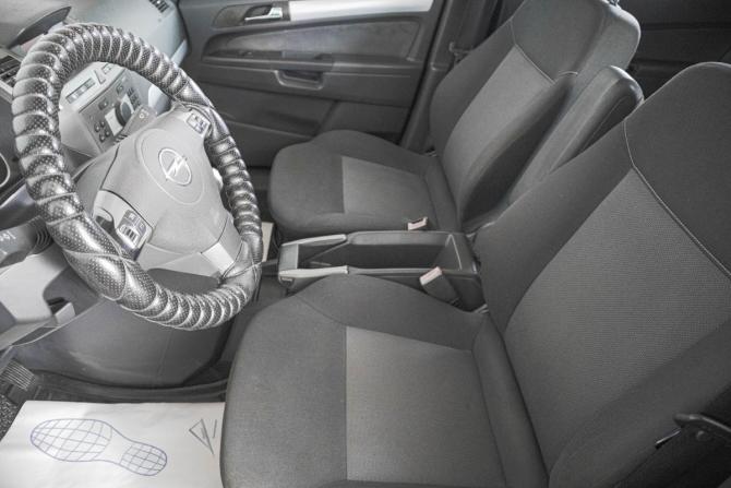 Opel Zafira B с пробегом 2007 года, цена 549 000 рублей, 265000 км, компактвэн, Автокод Объявления