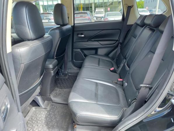 Mitsubishi Outlander III с пробегом 2013 года, цена 1 615 000 рублей, 209690 км, внедорожник, Автокод Объявления