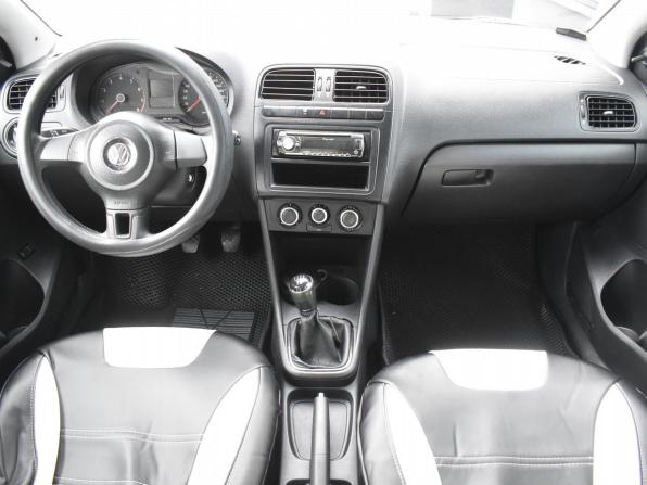 Volkswagen Polo V с пробегом 2013 года, цена 600 000 рублей, 163198 км, седан, Автокод Объявления