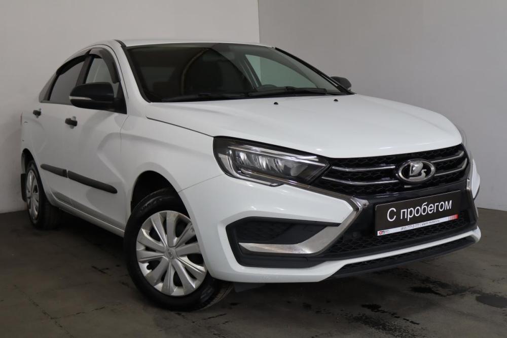 Lada (ВАЗ) Vesta I Рестайлинг (NG) Санкт-Петербург  - изображение 1