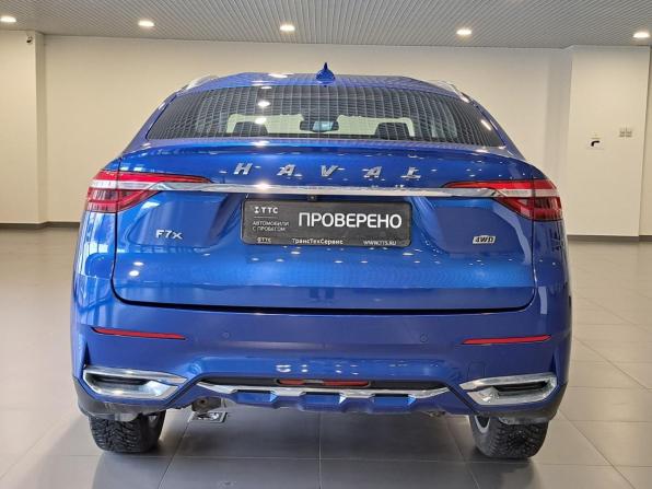 Haval F7x I с пробегом 2019 года, цена 1 650 000 рублей, 136908 км, внедорожник, Автокод Объявления