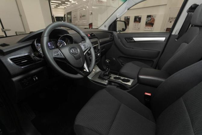 Новый Sollers ST6 2026 года, цена 2 674 000 рублей, пикап, Автокод Объявления