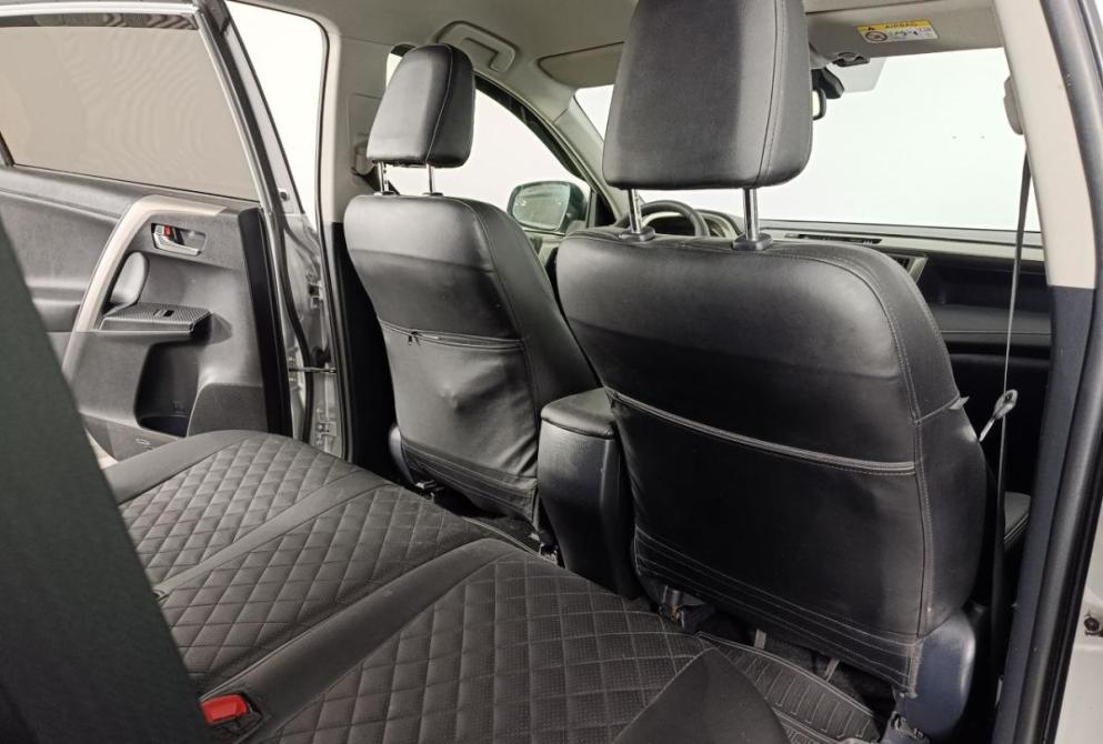 Toyota RAV4 IV (XA40) Волгоград  - изображение 15