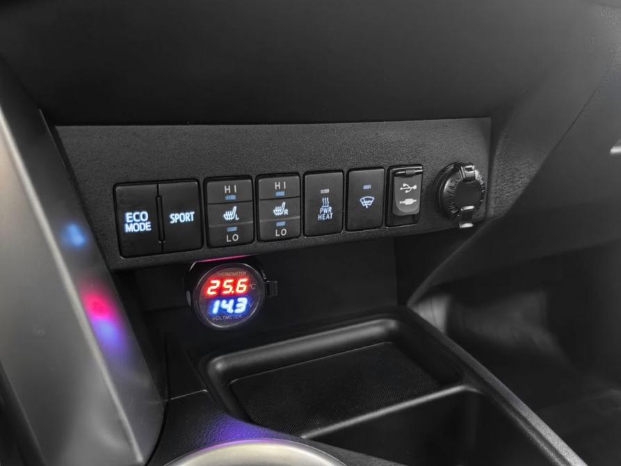 Toyota RAV4 IV (XA40) Новосибирск  - изображение 24