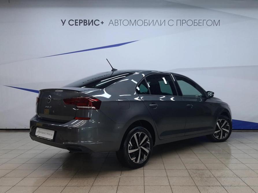 Volkswagen Polo VI Москва  - изображение 3