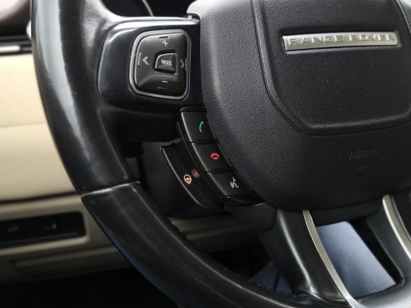 Land Rover Range Rover Evoque I с пробегом 2015 года, цена 2 050 000 рублей, 112185 км, внедорожник, Автокод Объявления