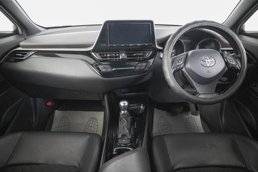 Toyota C-HR I Кемерово  - изображение 14