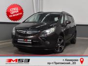 Opel Zafira C Кемерово  - изображение 20