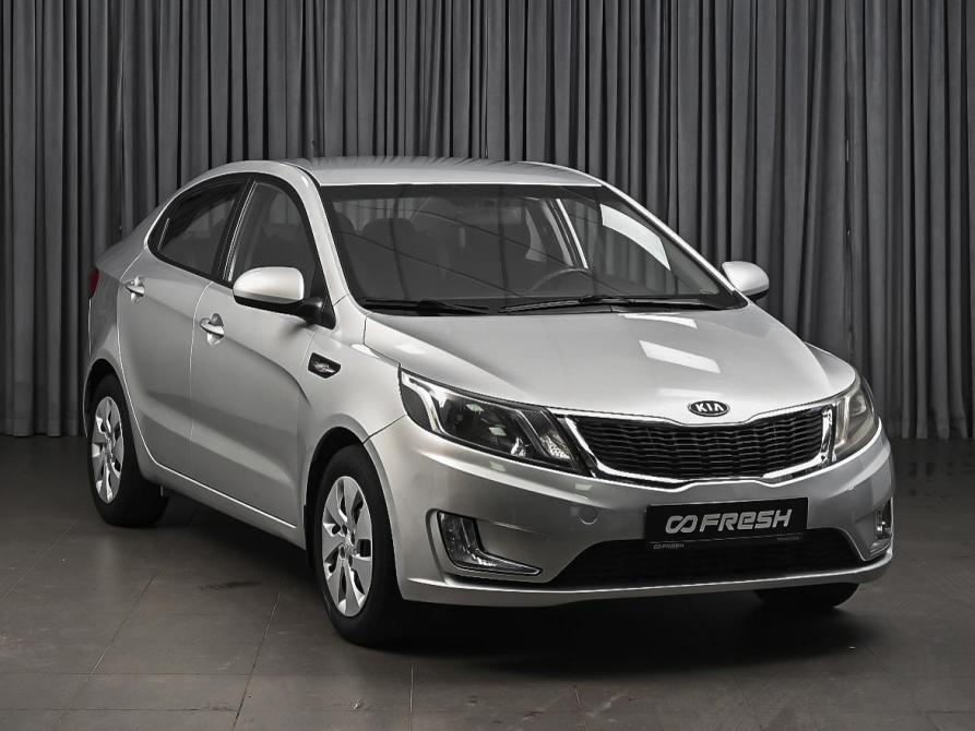 Kia Rio III Ставрополь  - изображение 1