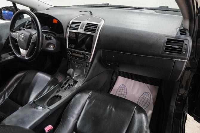 Toyota Avensis III с пробегом 2010 года, цена 1 149 000 рублей, 248000 км, седан, Автокод Объявления