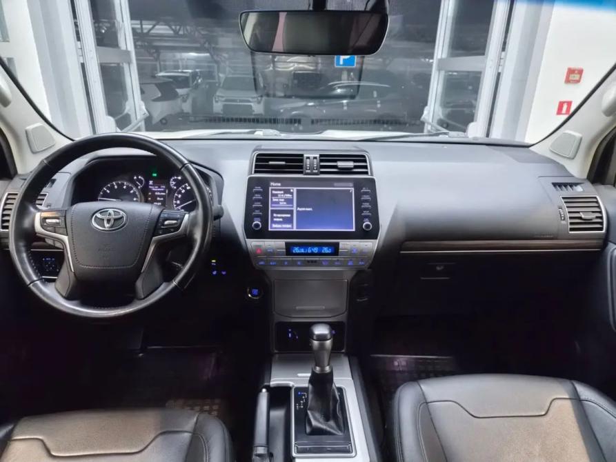 Toyota Land Cruiser Prado 150 Series Рестайлинг 3 Новосибирск  - изображение 8