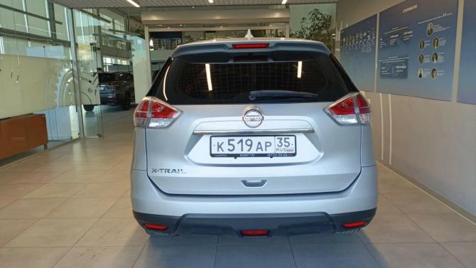 Nissan X-Trail III с пробегом 2018 года, цена 1 849 000 рублей, 134534 км, внедорожник, Автокод Объявления
