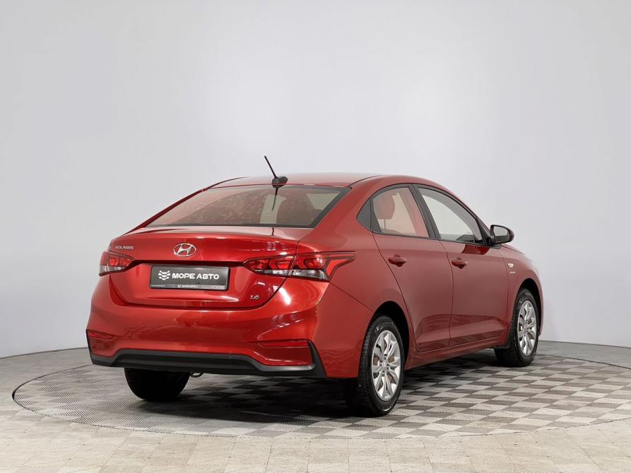 Hyundai Solaris II Калининград  - изображение 5