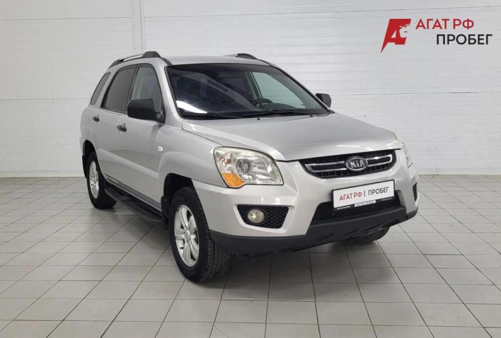 Kia Sportage II Рестайлинг Астрахань  - изображение 3