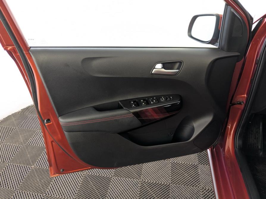 Kia Picanto III Рестайлинг Москва  - изображение 19