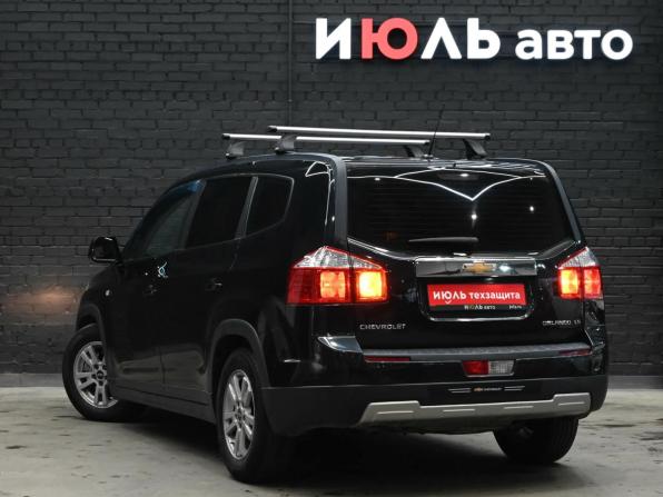 Chevrolet Orlando I с пробегом 2012 года, цена 1 160 000 рублей, 225123 км, минивэн, Автокод Объявления