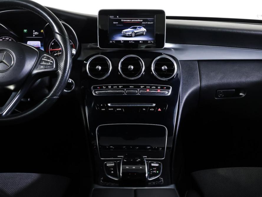 Mercedes-Benz C-Класс IV (W205) Москва  - изображение 14