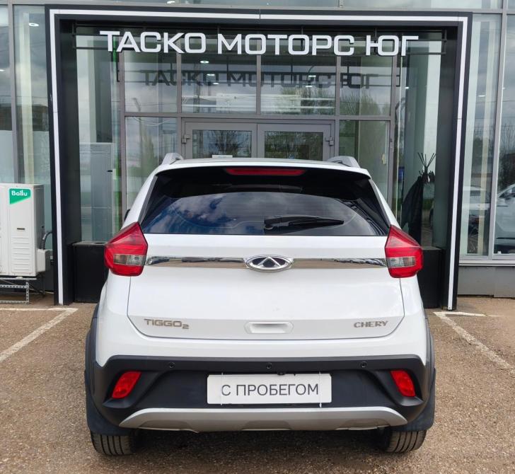 Chery Tiggo 2 I Стерлитамак  - изображение 5