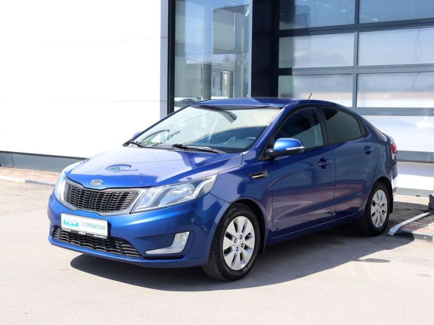 Kia Rio III Нижний Новгород  - изображение 1