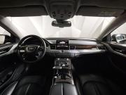 Audi A8 III (D4) Рестайлинг Москва  - изображение 35