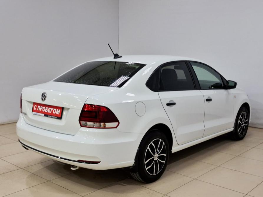 Volkswagen Polo V Рестайлинг Альметьевск  - изображение 4