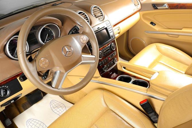 Mercedes-Benz GL-Класс I (X164) Рестайлинг с пробегом 2011 года, цена 1 549 000 рублей, 270175 км, внедорожник, Автокод Объявления