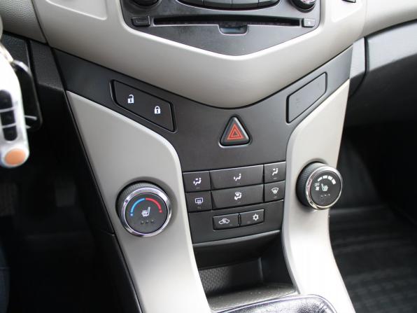 Chevrolet Cruze I с пробегом 2012 года, цена 519 000 рублей, 239044 км, седан, Автокод Объявления