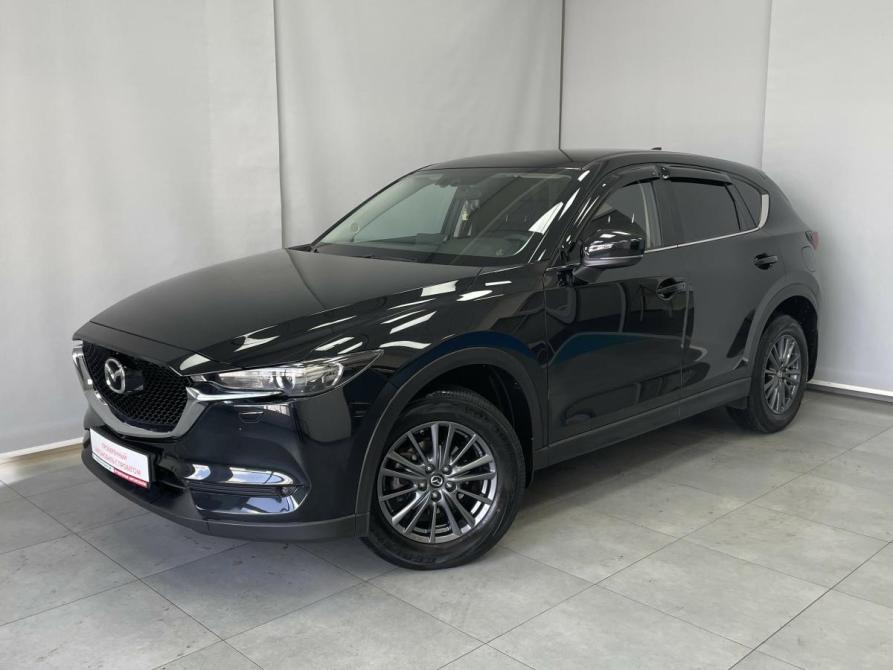 Mazda CX-5 II Красноярск  - изображение 2