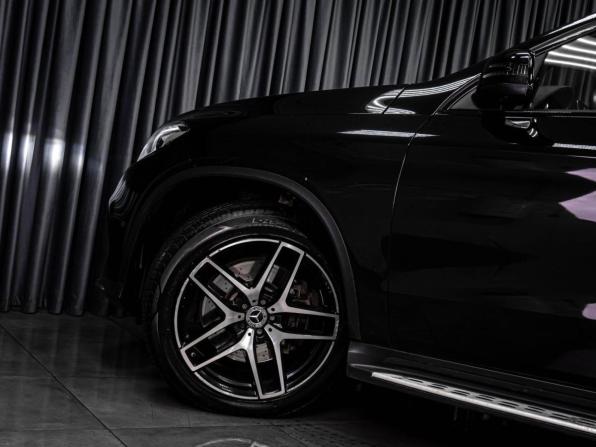 Mercedes-Benz GLE Coupe I (C292) с пробегом 2018 года, цена 3 749 000 рублей, 242333 км, внедорожник, Автокод Объявления