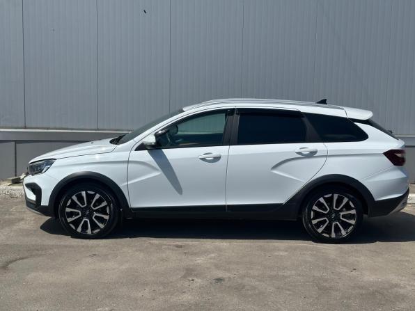 Lada (ВАЗ) Vesta I Рестайлинг (NG) с пробегом 2024 года, цена 1 580 000 рублей, 35500 км, универсал, Автокод Объявления