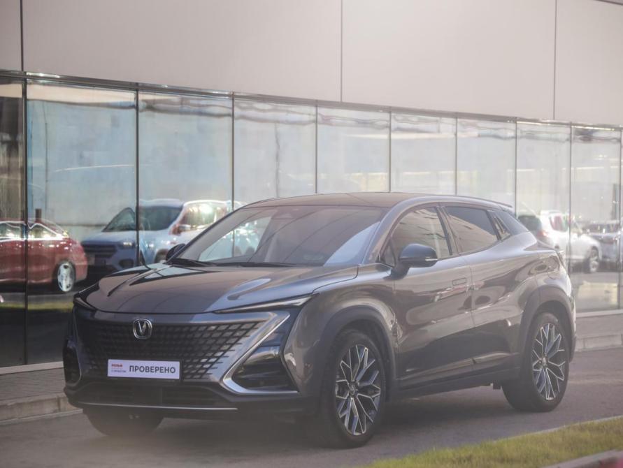 Changan UNI-T I Санкт-Петербург  - изображение 3