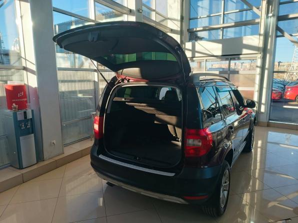 Skoda Yeti I с пробегом 2011 года, цена 599 000 рублей, 222000 км, внедорожник, Автокод Объявления