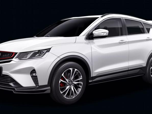 Belgee X50 с пробегом 2026 года, цена 2 505 990 рублей, 1 км, внедорожник, Автокод Объявления