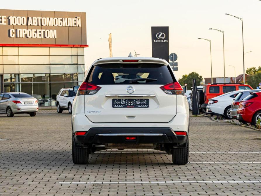 Nissan X-Trail III Рестайлинг Краснодар  - изображение 5