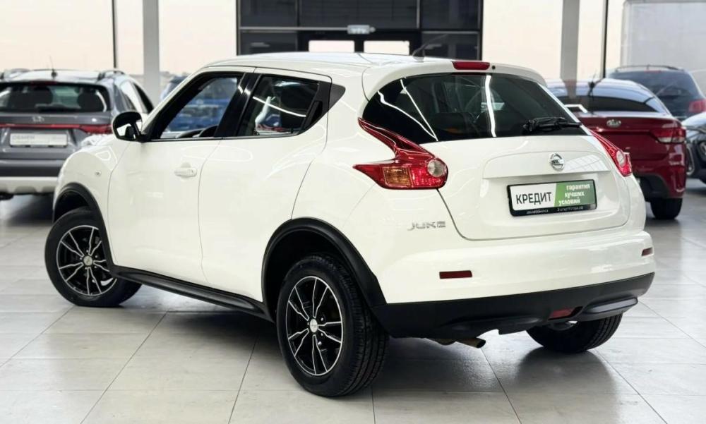Nissan Juke I Шахты  - изображение 5