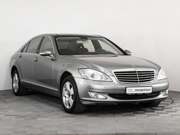 Mercedes-Benz S-Класс V (W221) с пробегом 2006 года, цена 1 199 000 рублей, 264009 км, седан, Автокод Объявления