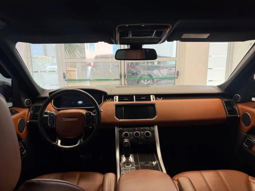 Land Rover Range Rover Sport II Челябинск  - изображение 11