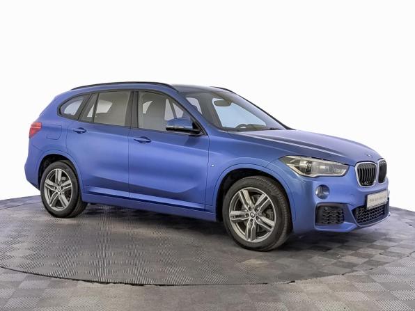 BMW X1 II (F48) с пробегом 2018 года, цена 2 500 000 рублей, 115923 км, внедорожник, Автокод Объявления