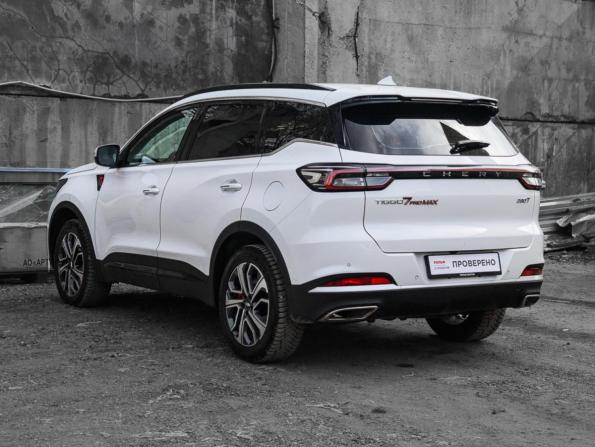 Chery Tiggo 7 Pro Max I Рестайлинг с пробегом 2024 года, цена 1 670 000 рублей, 62593 км, внедорожник, Автокод Объявления