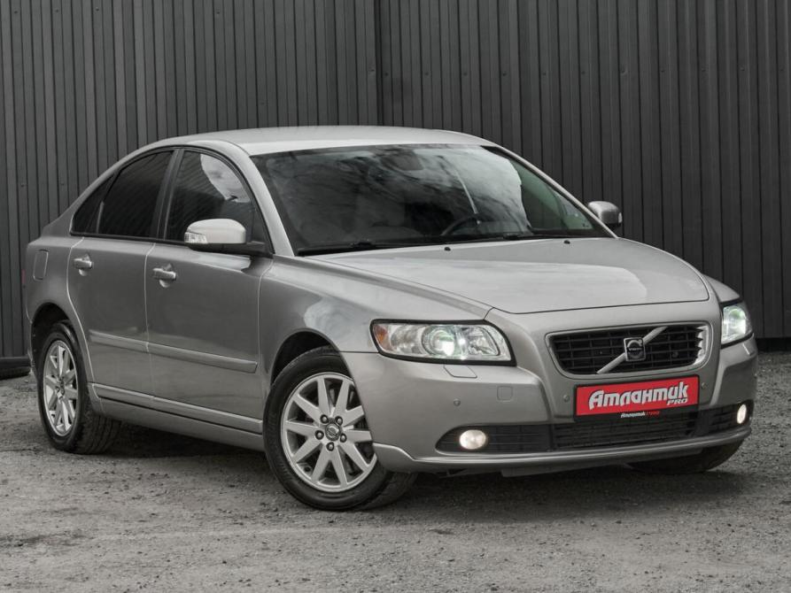 Volvo S40 II Рестайлинг Екатеринбург  - изображение 3
