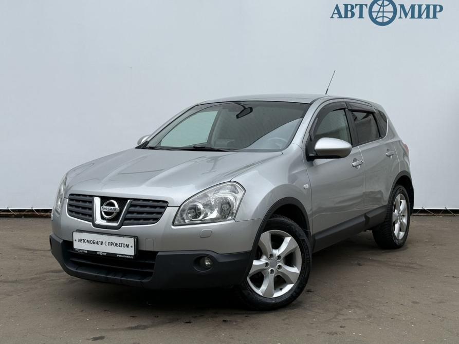 Nissan Qashqai I Москва  - изображение 1