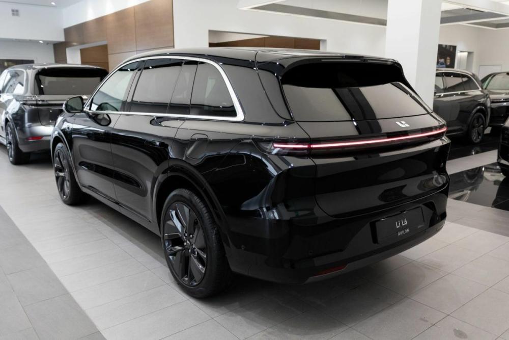 Li Auto (Lixiang) L6 Москва  - изображение 7