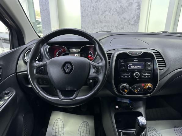 Renault Kaptur I с пробегом 2018 года, цена 1 495 000 рублей, 76003 км, внедорожник, Автокод Объявления